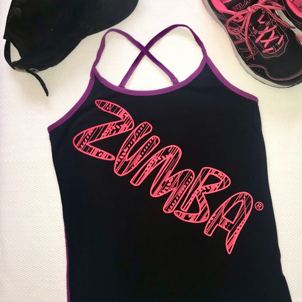 Zumba Top